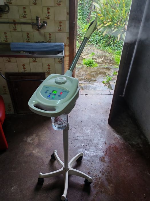 Máquina de vapor
