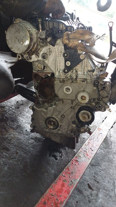 Мотор двигатель двигун m57n BMW e60 e70 e65 e53 m57n 2