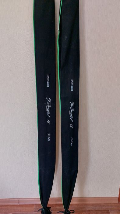Продам карпові вудлища Carp Pro Rondel 12" 3.5lb