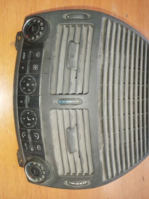 Controlo sofagem Climatronic Mercedes 220Cdi  Ref: 211 830 0385