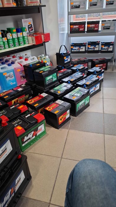 Akumulator 12V 120Ah 870A Centra PowerPRO  tel.603x275x233