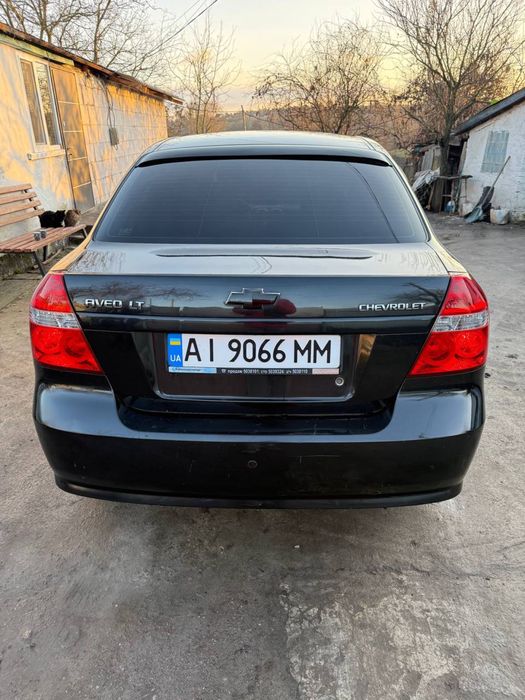 Шевроле Авео Газ бензін Автомат!