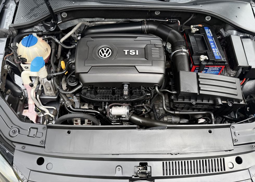 Volkswagen Passat B7 NMS