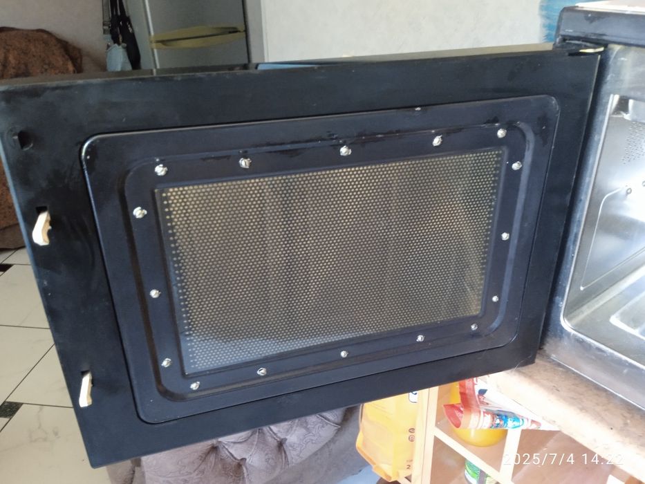 Микроволновая печь