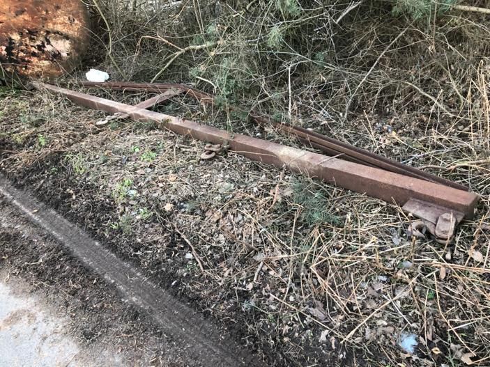 Trawers dźwigowy suwnicowy belka trawersowa 7 metrów 5 haków