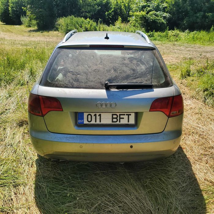 AUDI A4 2.0D на автоматі для військового