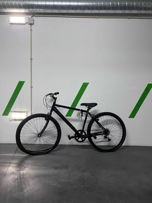 Bicicleta urbana Preta | Nova, numca usada