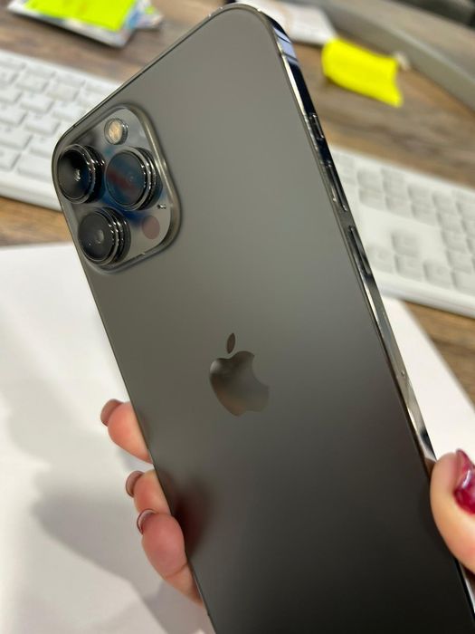 Vendo iPhone 13 Pro Max 128GB (Grafite) - Excelente Estado