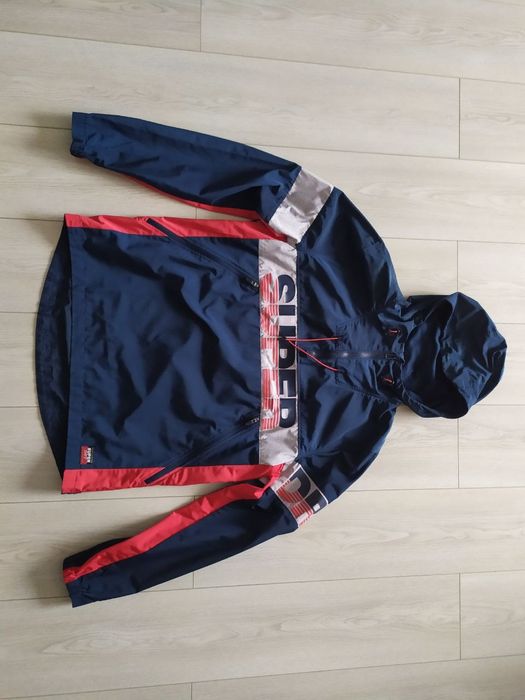 Анорак / вітровка SuperDry / L / розмір