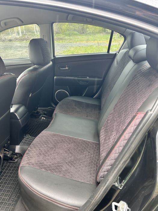 MAZDA 3  2008 р. газ/бензин