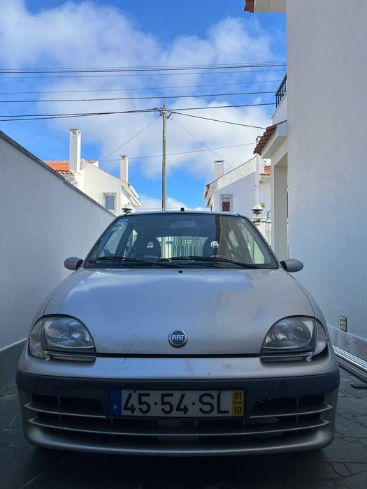 Fiat Seicentos 1.1 54cv