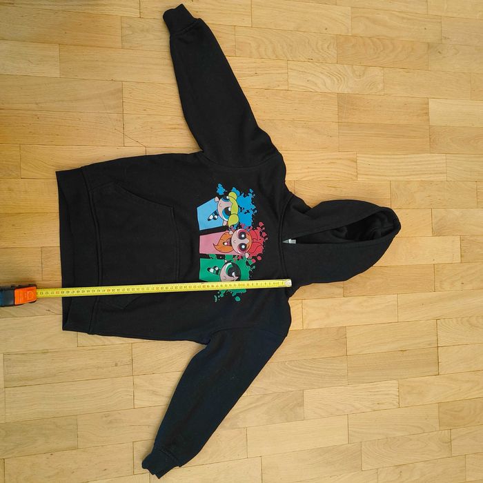 Bluza Atomówki czarna