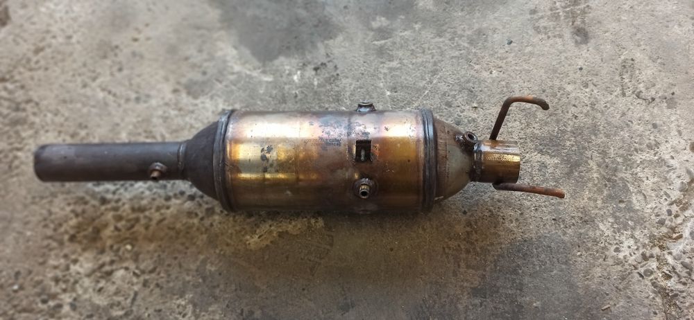 Dpf fap Peugeot Boxer 2.2 2014r