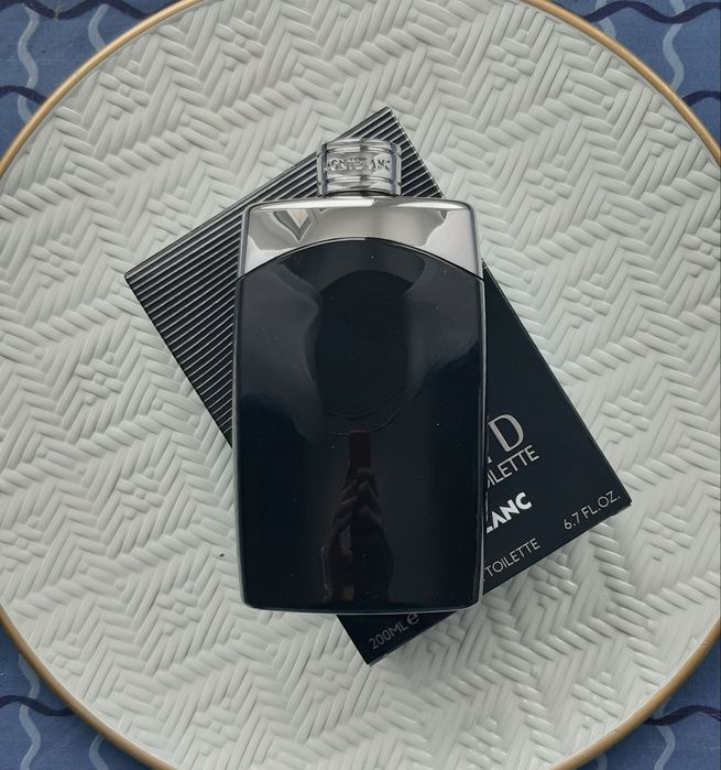 (Oryginał) Mont Blanc Legend 200ml (Możliwy Odbiór)