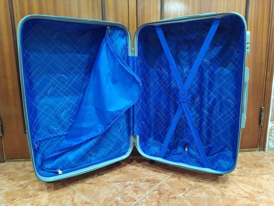 Mala malas de porão até 23 kg viagem casa quarto apartamento vivenda