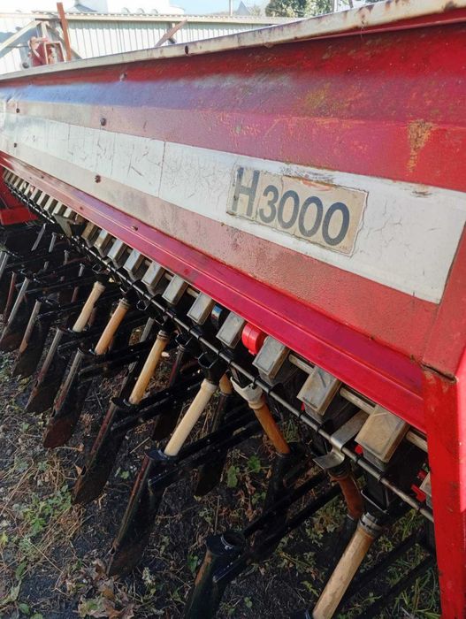 Сівалка марки Юко