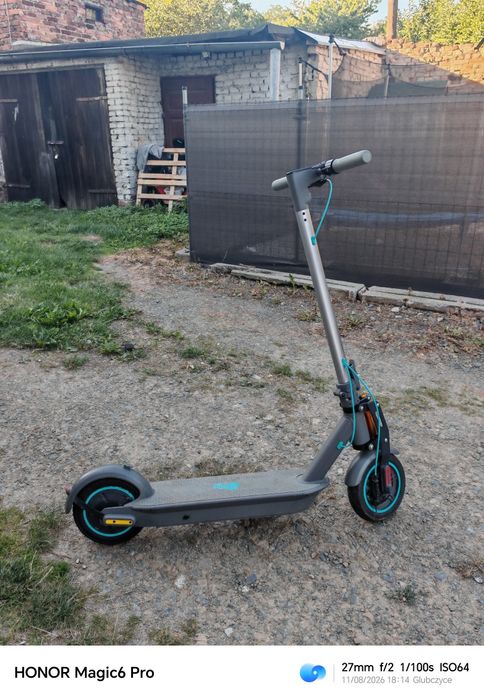 Hulajnoga Elektryczna Motus