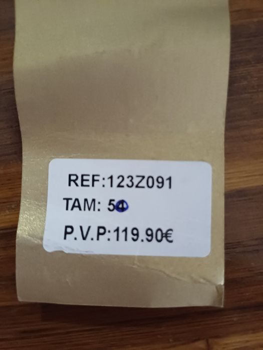 Vestido da marca Partenza Novo