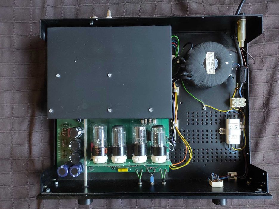 Woodside / Radford DVAC-18 DAC