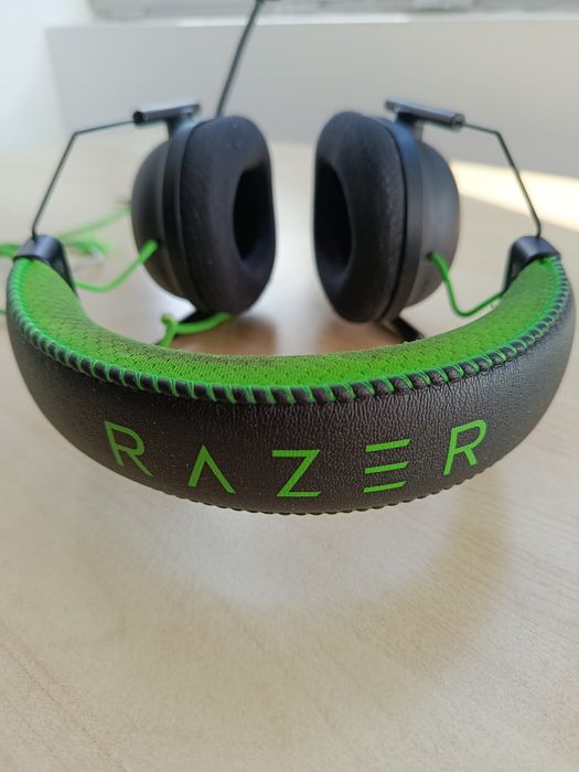 Auscultadores Gaming Razer com Microfone | Razer Gaming Headset with Microphone