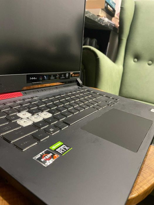 Laptop Gamingowy ASUS ROG STRIXG513IC