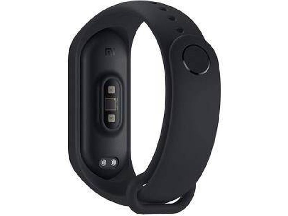 2 Pulseiras Desportivas XIAOMI Mi Band 4 (Bluetooth - Até 20 dias de autonomia - À prova de água - Preto)