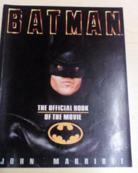 Batman, edição americana.