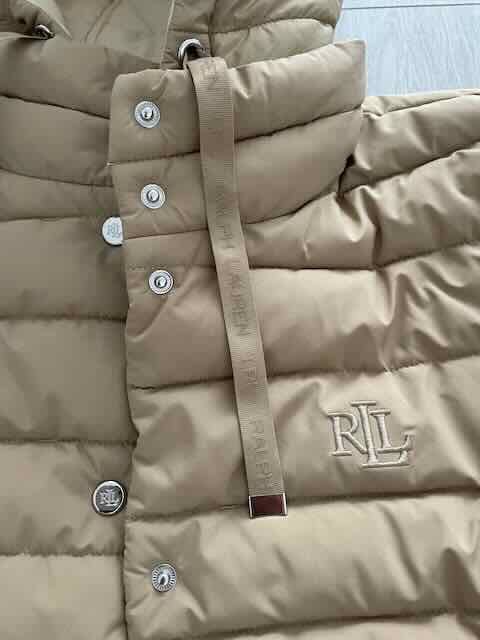 Ralph Lauren - kurtka damska z USA, XL.
