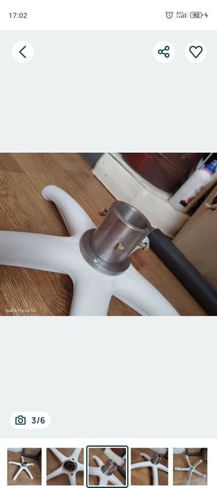 Подставка крестовіна для елкі