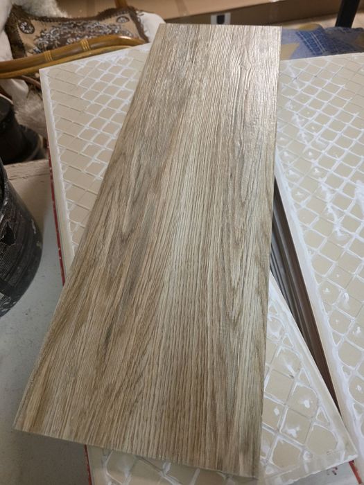 Керамогранит плитка под дерево Woodart Sand MT 20х60 см