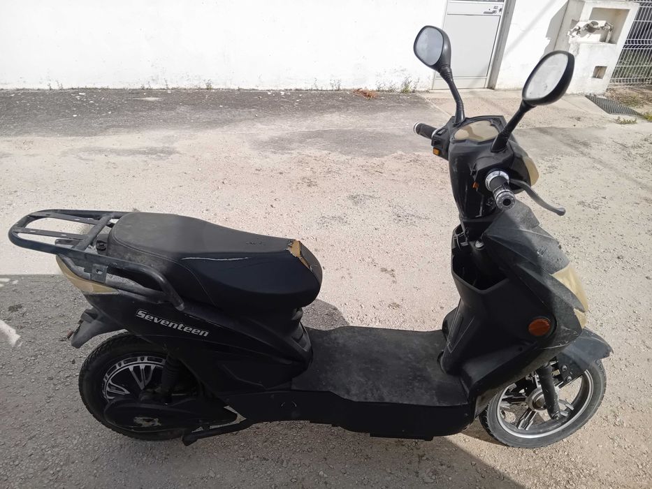 Mota eléctrica usada
