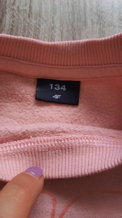Bluza ocieplana 4F