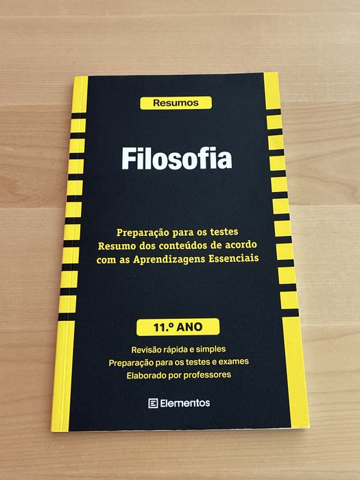 Livro de Estudo Filosofia