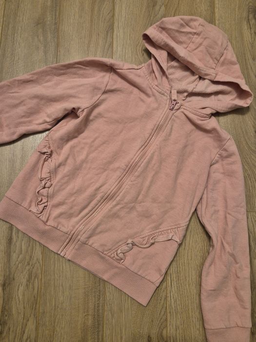 Paka ubranek dla dziewczynki 134