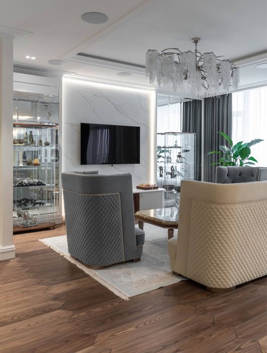 Многокомнатная квартира по адресу ул. Джона Маккейна (площадь 189 м²) - Atlanta.ua - фото 6