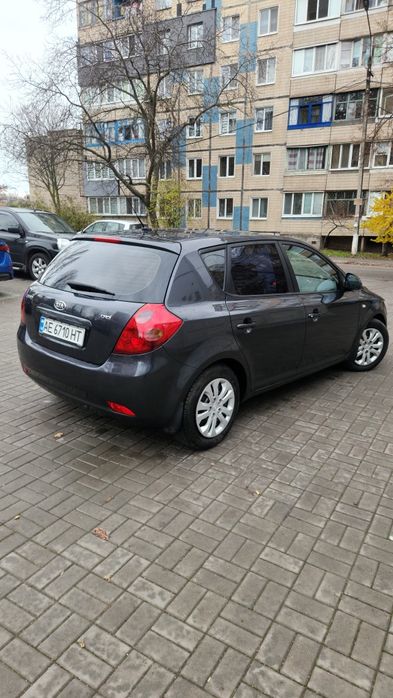 Киа сид дизель 1.6 Kia Ceed