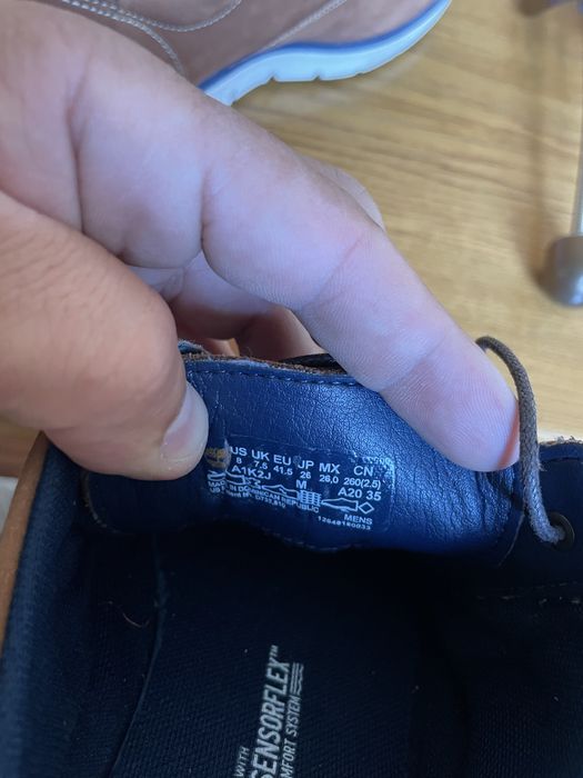 Buty Timberland  Rozmiar 41,5