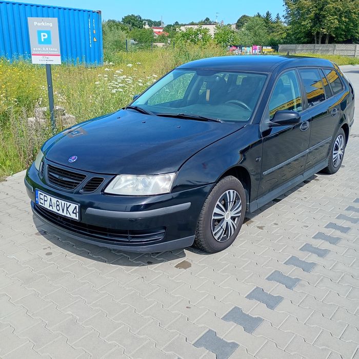Saab 9-3 1.8i 122km