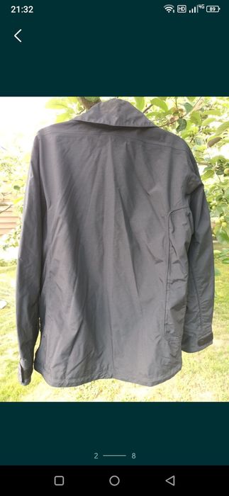 Fjallraven kurtka przeciwdeszczowa L