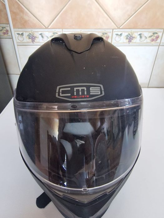 Capacete numero S integral