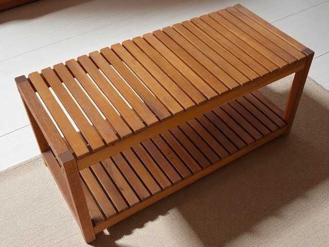 Banco Sapateira | Novo | Já Montado | Entrega Grátis