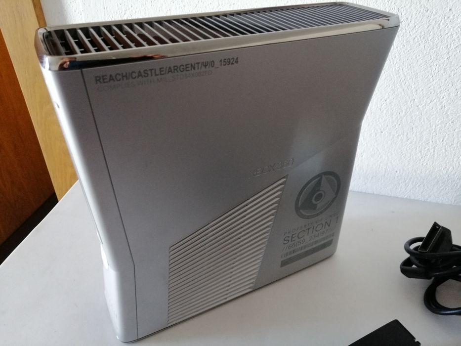 Xbox 360 edição Halo Reach