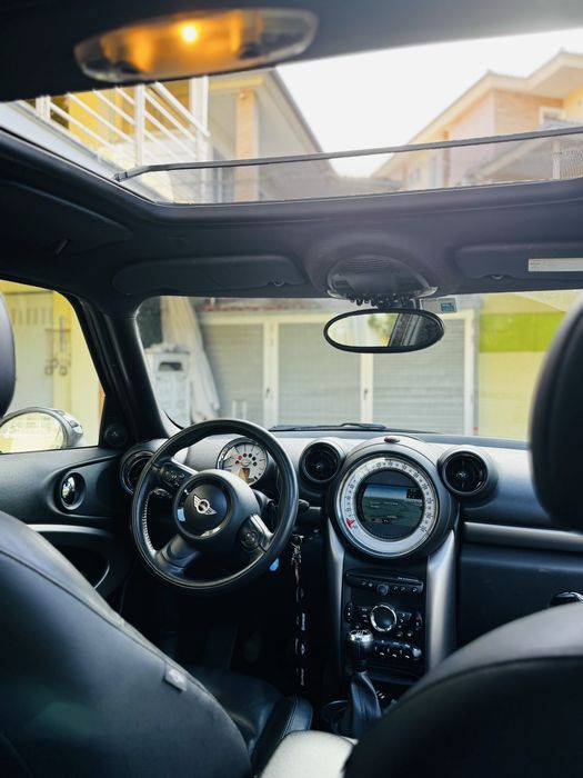 Mini Paceman Full extras