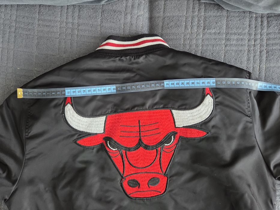 Kurtka  bomberka Chicago Bulls
