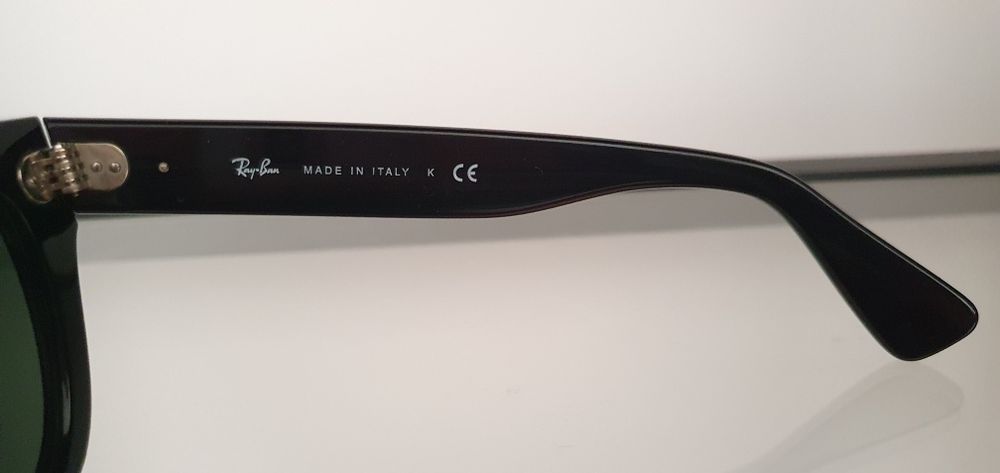 Okulary przeciwsłoneczne Ray-Ban
