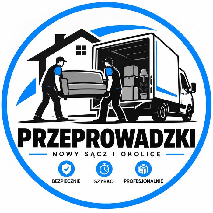 Wynoszenie i przewóz mebli i pojedynczych gabarytów