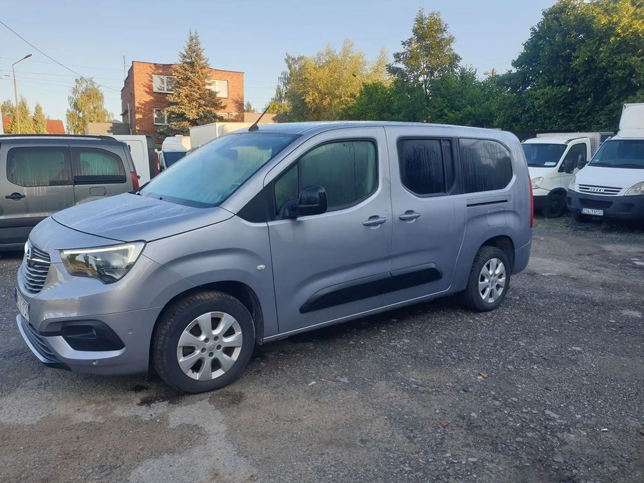 Opel Combo