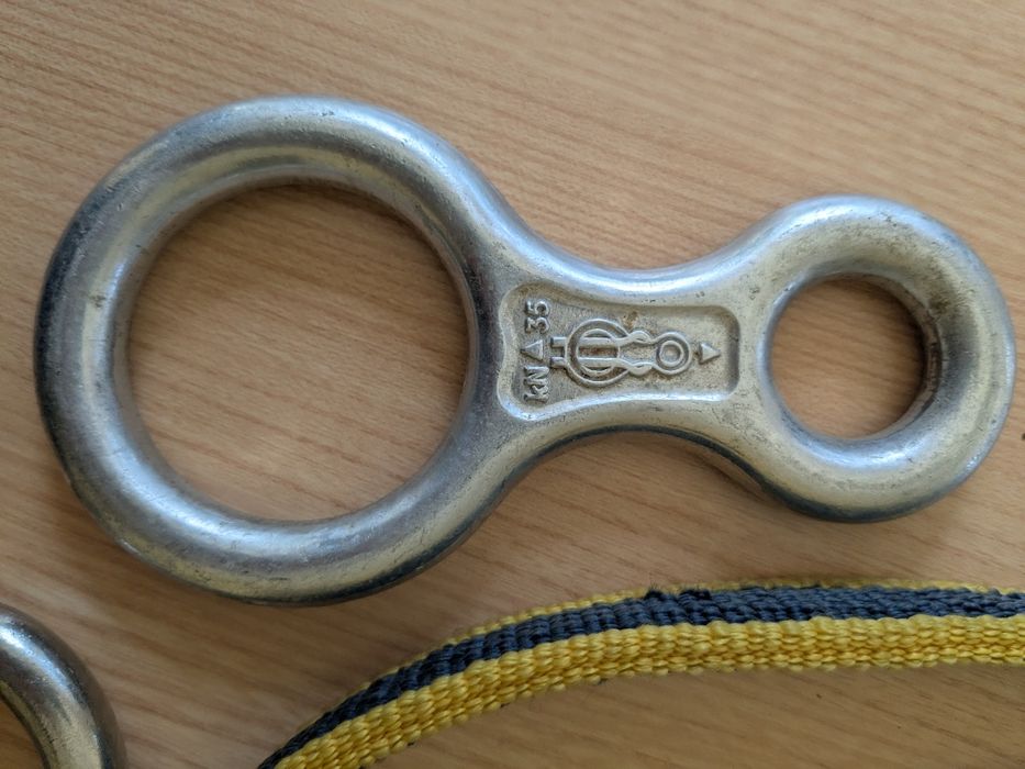 Acessórios para escalada