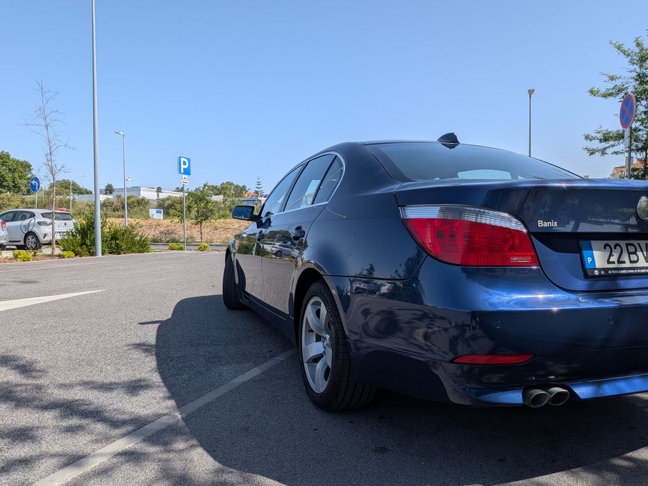 BMW 525D Automático