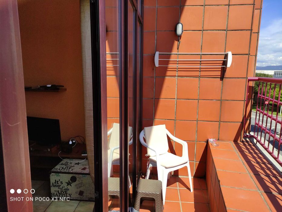 apartamento para arrendar tipo T1 duplex em viana do castelo
